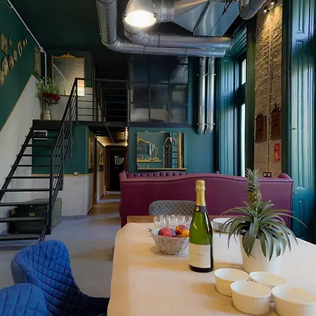 The Address Loft - Devotion Apartment
