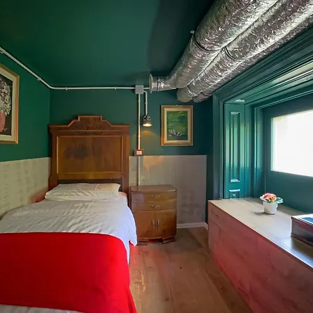 Apartment The Address Loft - Devotion Budapest