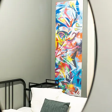 K35 Industrial Loft - Modern Loft In The Heart Of Appartamento *