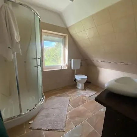 Apartment House With Parking Possibility Budapest