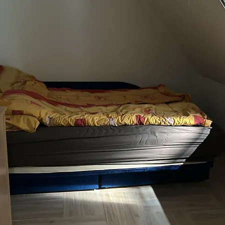 Apartment House With Parking Possibility Budapest