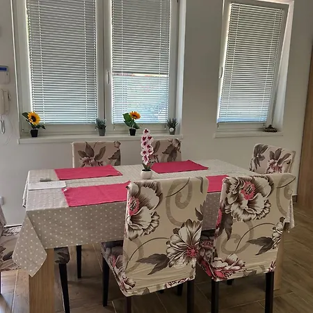 Apartment House With Parking Possibility