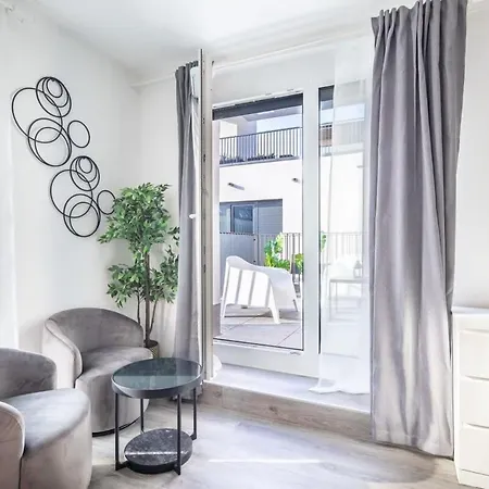 Apartment Fresh & Modern - With 2 Balconies Budapest