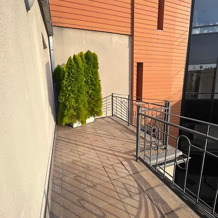 Leda Deluxe Apartman *