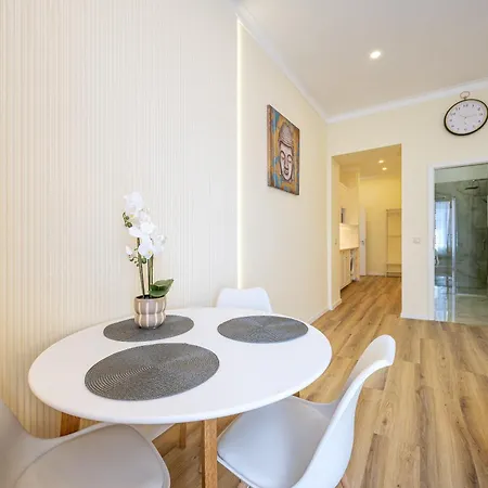 Apartment Berkocsis
