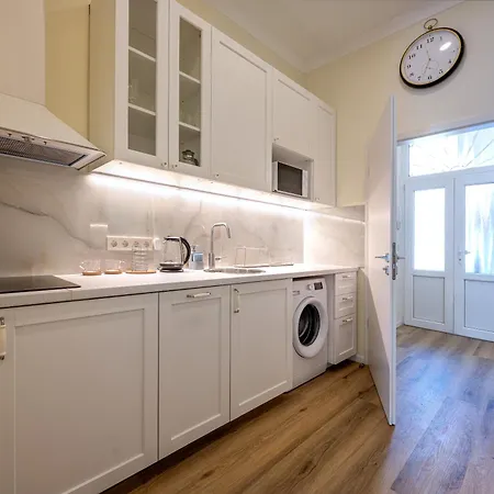 Apartment Berkocsis
