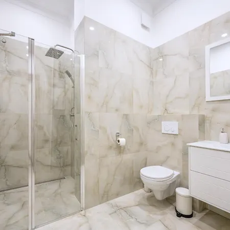 Berkocsis Apartment Budapest