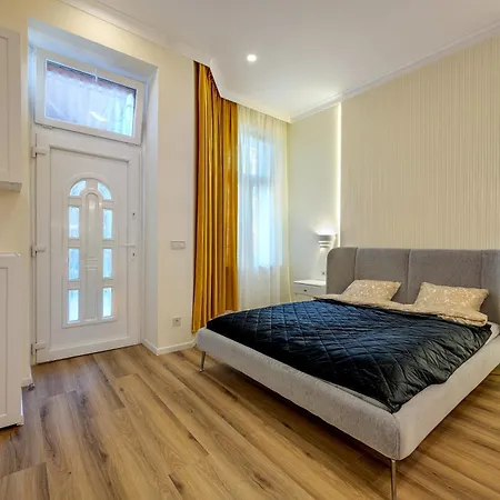 Berkocsis Apartment *