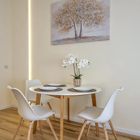 Apartment Berkocsis *