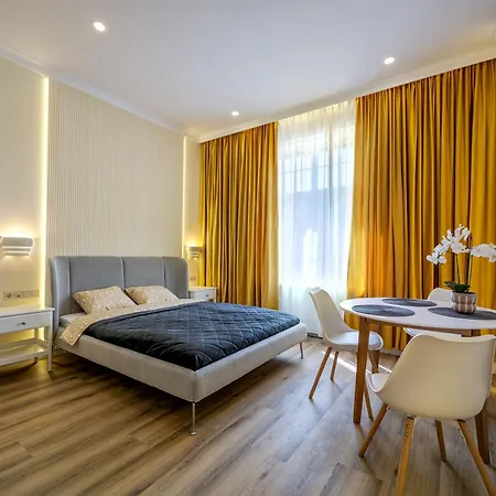 Berkocsis Apartment Budapest