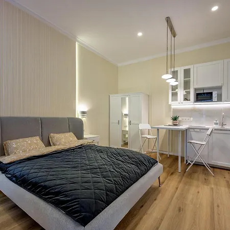 Apartment Berkocsis