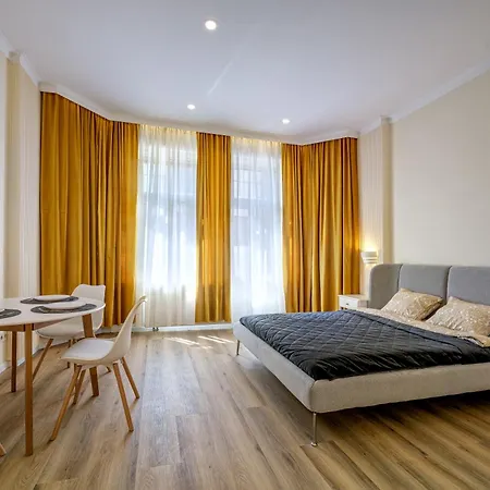 Berkocsis Apartment