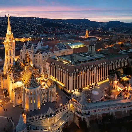 Hotel Hilton Budapest