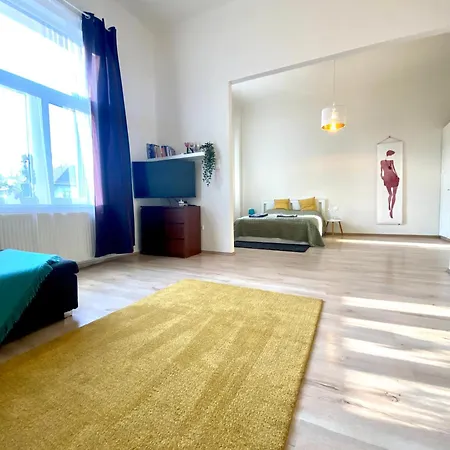 B32 Gellért Appartamento