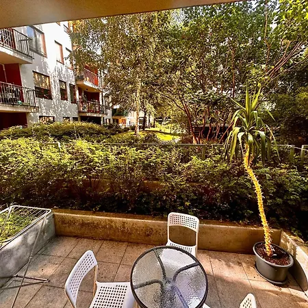 Appartamento Flowers Apartman Budapest
