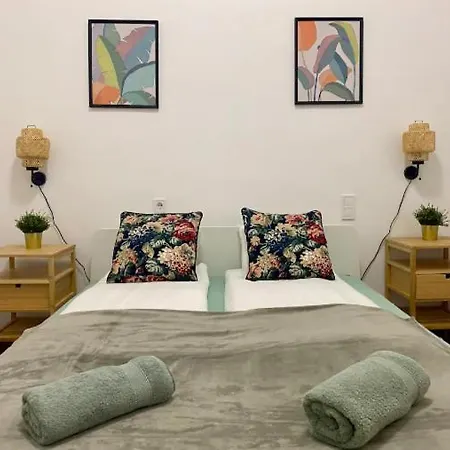 Kertesz Luxe By Nw Budapest