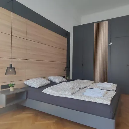 Apartment Mirai Budapest