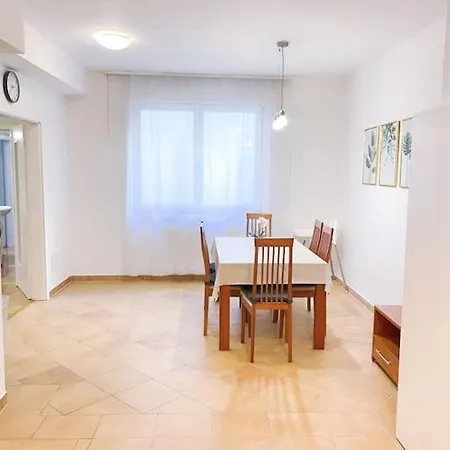 Comfort -2bedroom,central,balcony,elevator,ac Apartment Budapest