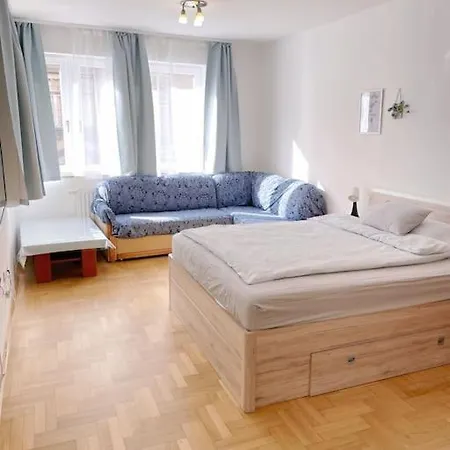 Apartment Comfort -2bedroom,central,balcony,elevator,ac Budapest