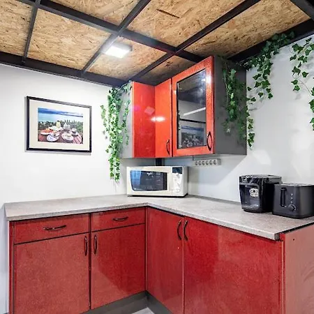 Free Parking Big Joe 6ppl Apartment Budapest
