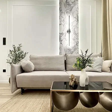Apartment Oktogon-t6 Luxury Budapest