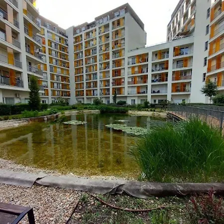 Summer Near The Danube