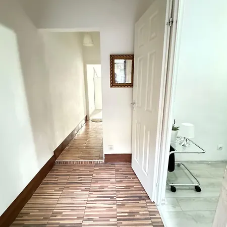 Reitter Kucko Apartment Budapest
