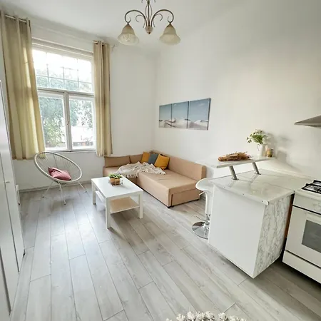 Apartment Reitter Kucko Budapest
