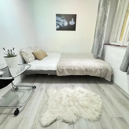 Apartment Reitter Kucko Budapest