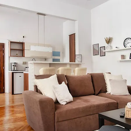 Szondi74 Apartment