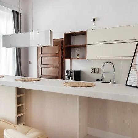 Apartment Szondi74 Budapest