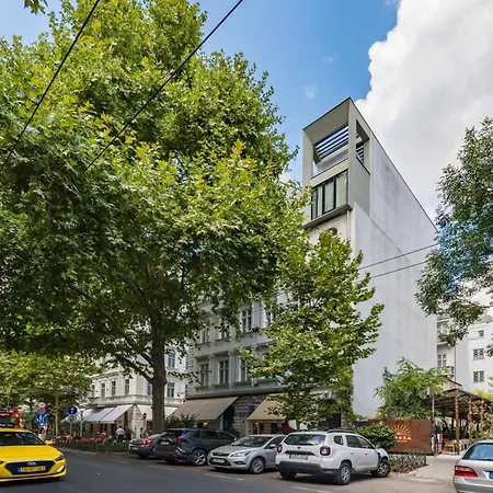 Apartment Spacious By Opera Budapest