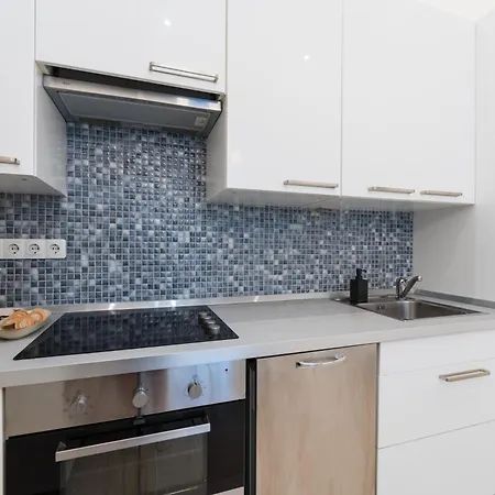 Apartment Spacious By Opera Budapest