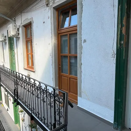 Apartment Garam At Danube Budapest
