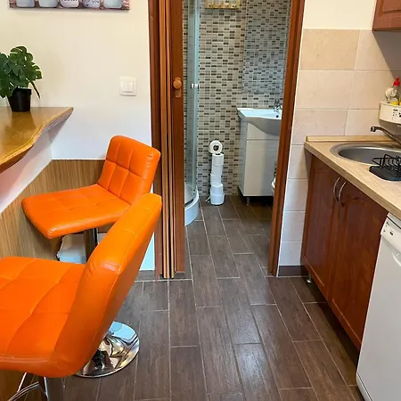 Garam At Danube Apartment