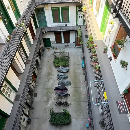 Apartman Garam At Danube *