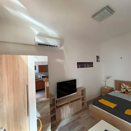 Apartment Garam At Danube Budapest
