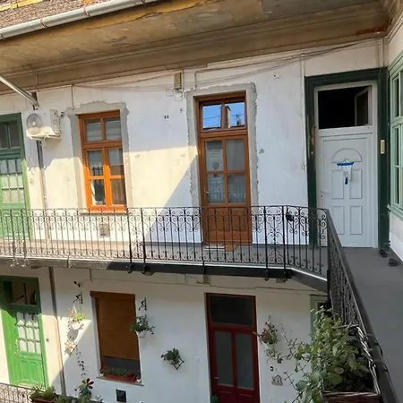 Garam At Danube Budapest