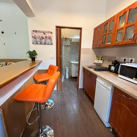 Apartment Garam At Danube