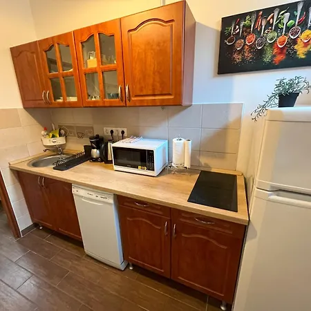 Garam At Danube Apartment Budapest