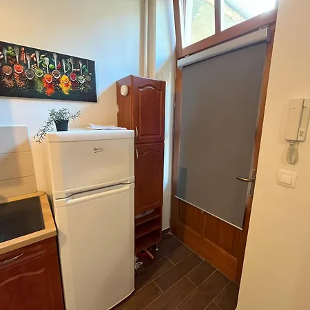 Apartment Garam At Danube Budapest