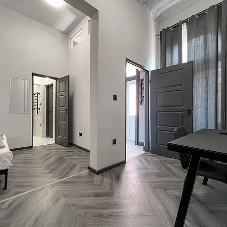 Ludovika 93 M2 Apartment