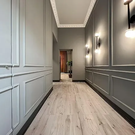 Ludovika 93 M2 Apartment Budapest