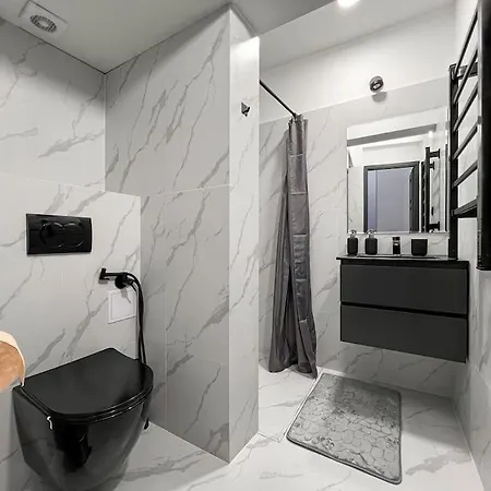 Ludovika 93 M2 * Budapest