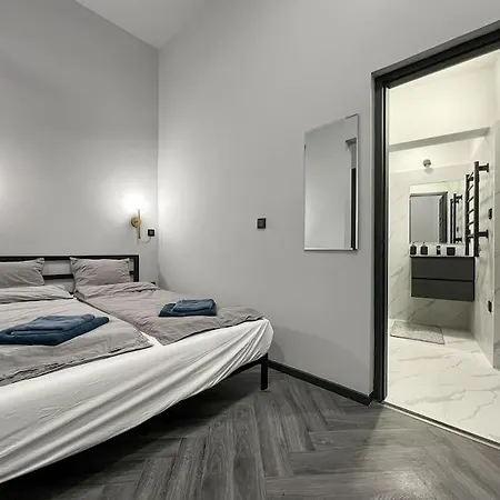Apartment Ludovika 93 M2