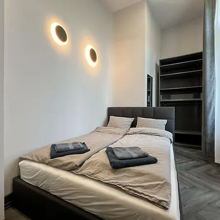 Ludovika 93 M2 Apartment Budapest