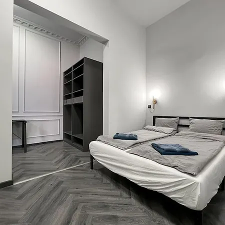 Apartment Ludovika 93 M2 Budapest