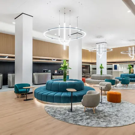 Hotell Danubius Hungaria City Center Budapest