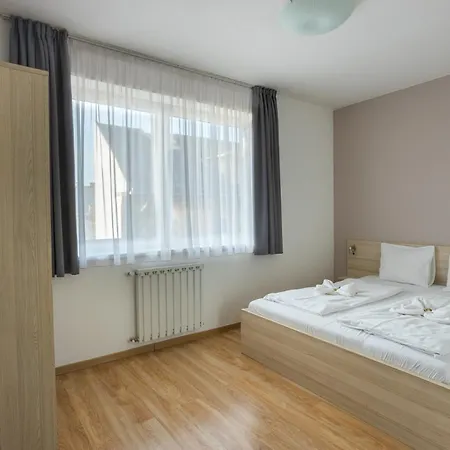 Corvin Plaza & Lejlighedshotel Budapest