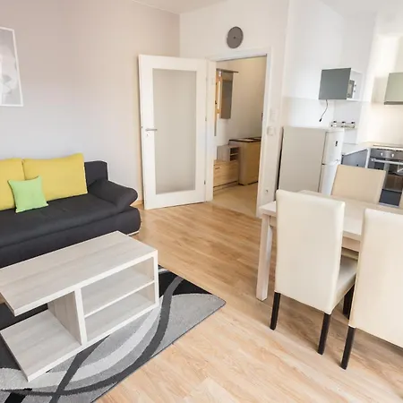 Lejlighedshotel Corvin Plaza &